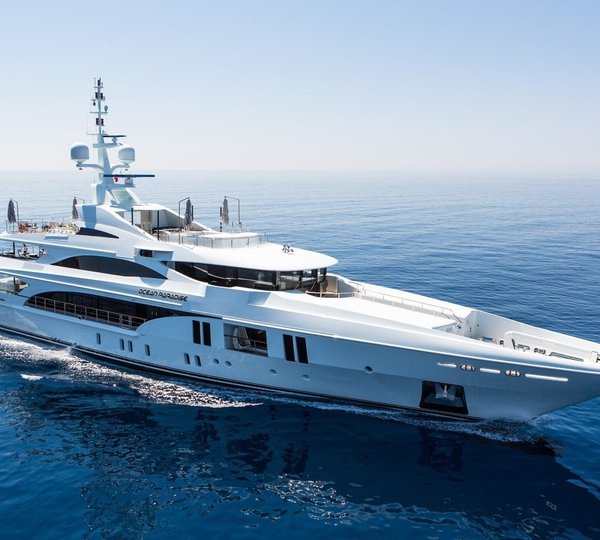 See The Entire List of Luxury Yachts 55m (180 ft) In Length | CharterWorld